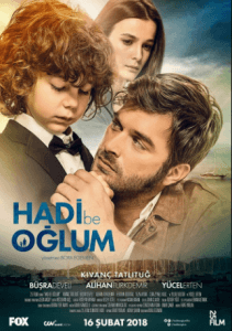 الفيلم التركي هيا يا ابني Hadi Be Oglum 2018 مترجم
