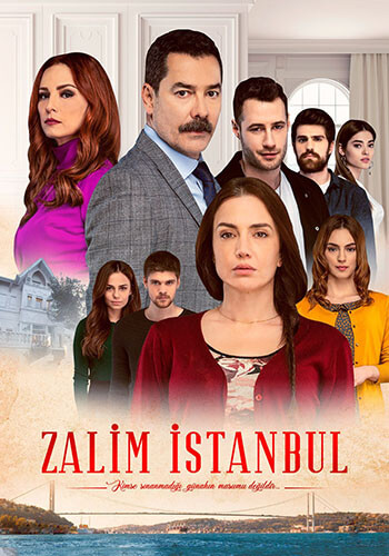 مسلسل اسطنبول الظالمة Zalim Istanbul الحلقة 8 مترجمة للعربية