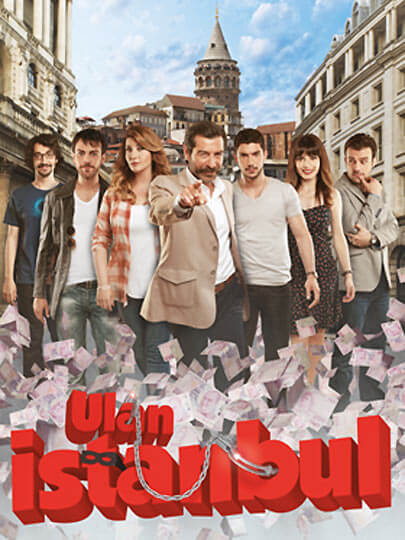 مسلسل إسطنبول الغادرة Ulan Istanbul حلقة 32 مدبلجة