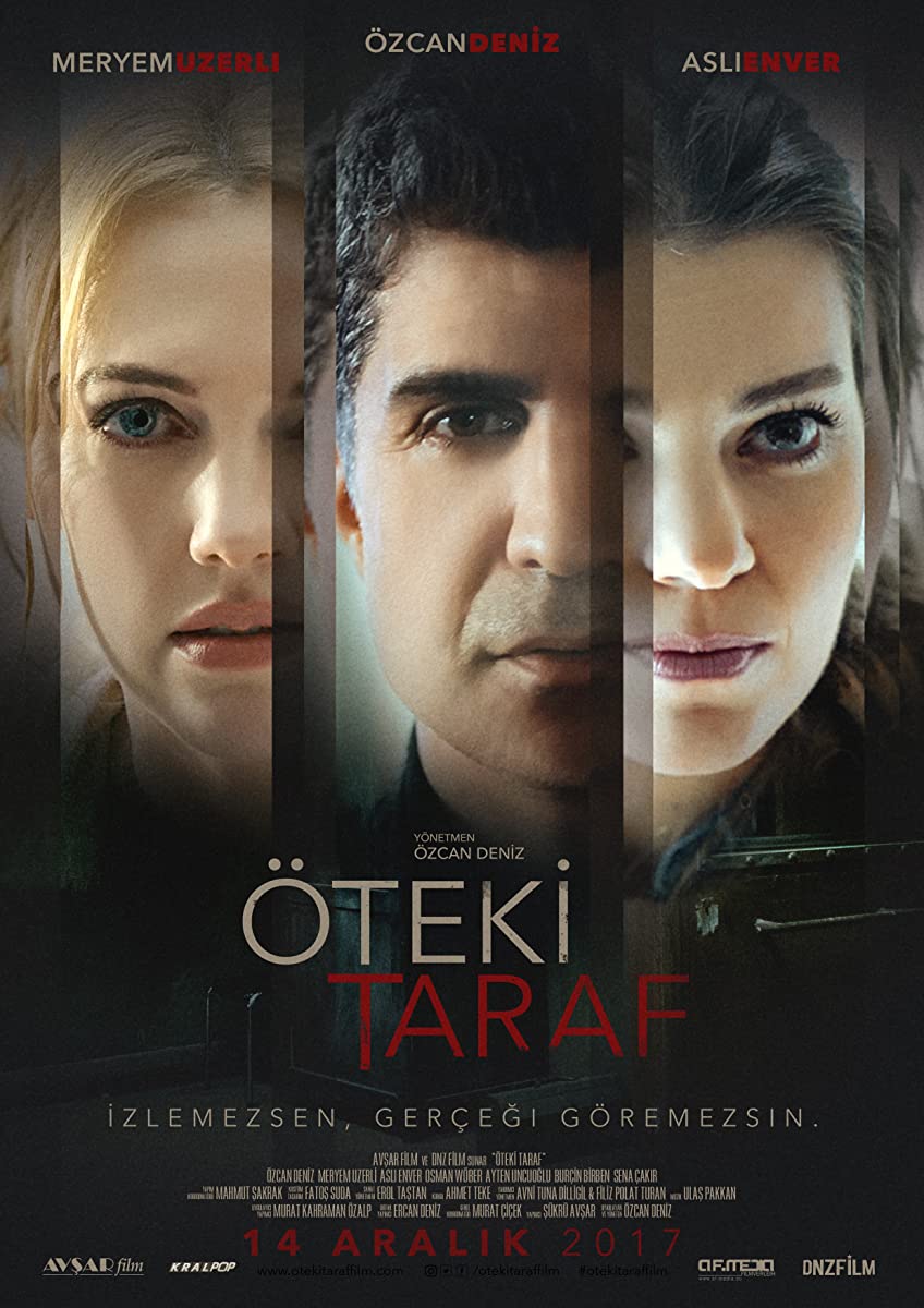 مشاهدة فيلم Öteki Taraf 2017 مترجم