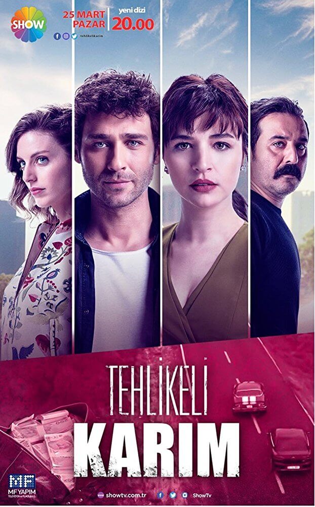 مسلسل زوجتي الخطيرة Tehlikeli Karım حلقة 6 و الأخيرة مترجمة