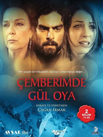 مسلسل إكليل الورد Çemberimde Gül Oya مدبلج حلقة 3