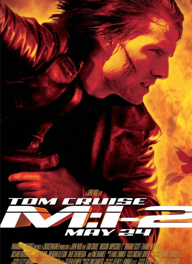 فيلم المهمة المستحيلة Mission: Impossible II 2000 مترجم
