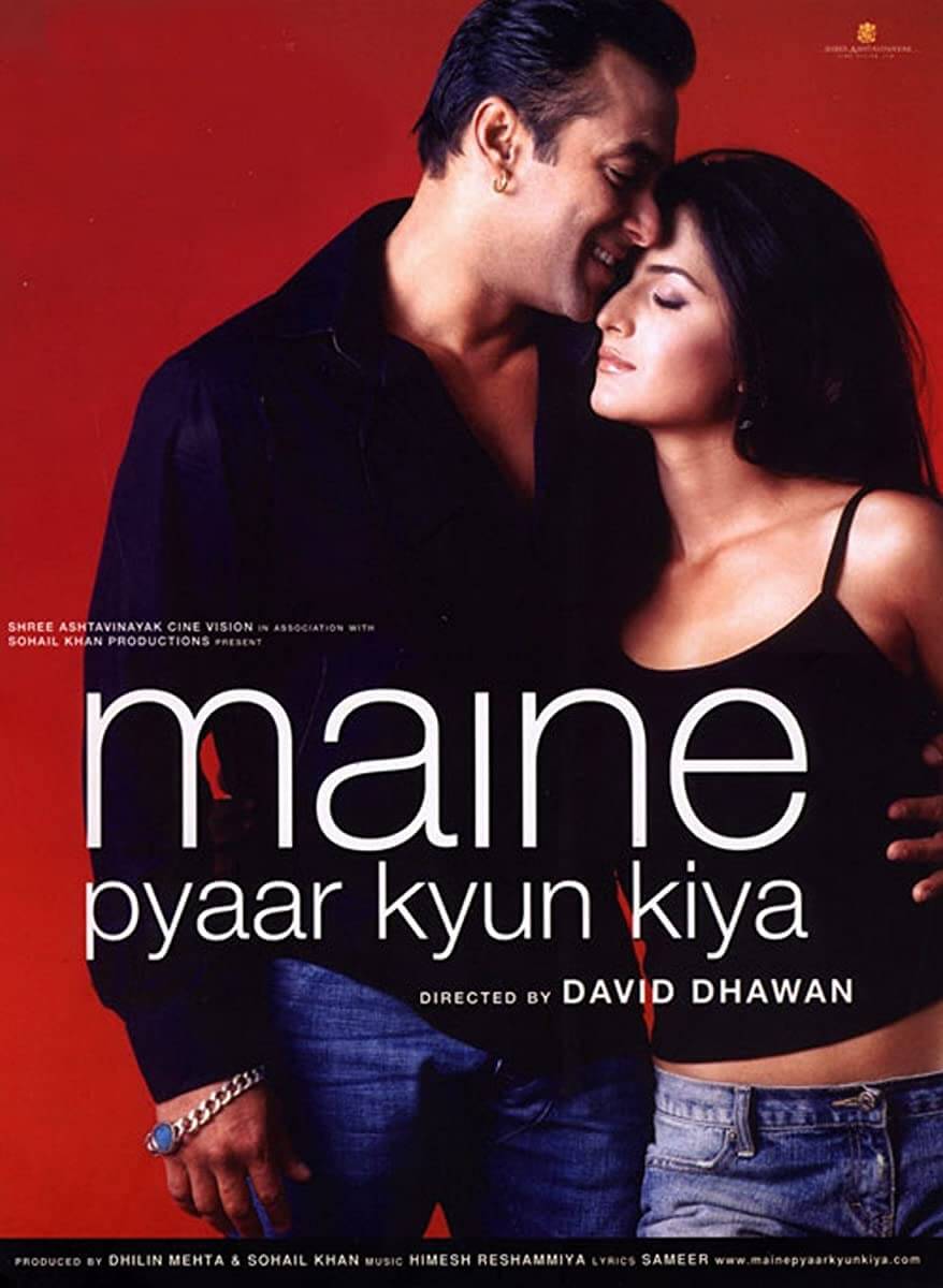 فيلم Maine Pyaar Kyun Kiya 2005 مترجم