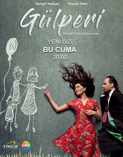 مسلسل التركي جولبيري Gülperi حلقة 14 مترجمة