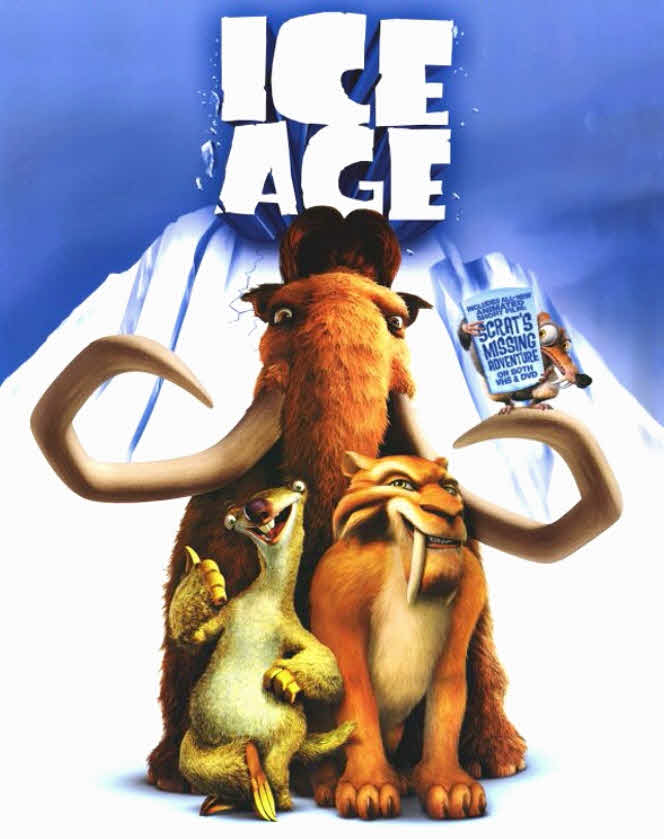 مشاهدة فيلم Ice Age 2002 مدبلج