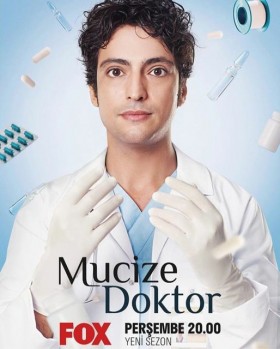 مسلسل الطبيب المعجزة Mucize Doktor حلقة 25 مترجمة