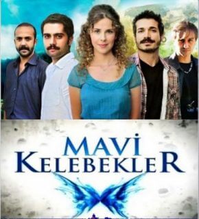 مسلسل الفراشات الزرقاء Mavi Kelebekler الحلقة 14 مترجمة