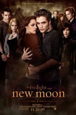 مشاهدة فيلم Twilight 2 New Moon 2009 مترجم
