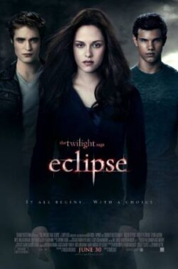مشاهدة فيلم Twilight 3 Eclipse 2010 مترجم