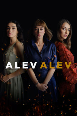 مسلسل اللهيب Alev Alev الحلقة 9 مترجمة للعربية