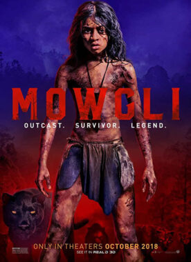 فيلم ماوكلي: أسطورة الغابة Mowgli Legend of the Jungle 2018 مترجم كامل HD