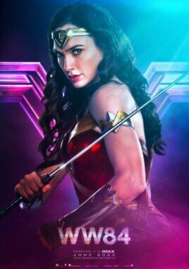فيلم Wonder Woman 1984 2020 مدبلج للعربية(2020)