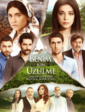 مسلسل لا تحزن لأجلي Benim Için üzülme مترجم الحلقة 2