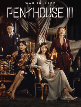 مسلسل السقيفة The Penthouse الموسم الثالث مترجم الحلقة 3
