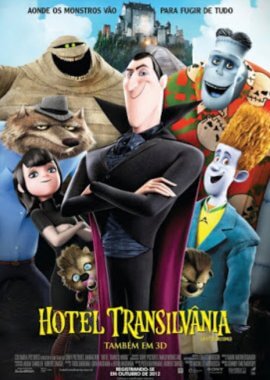 مشاهدة فيلم Hotel Transylvania 1 2012 مترجم