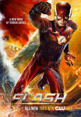 مسلسل The Flash موسم الثاني مترجم الحلقة 3