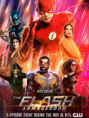 مسلسل The Flash موسم الثامن مترجم الحلقة 3