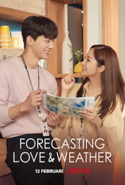 مسلسل Forecasting Love and Weather الحلقة 14 مترجمة