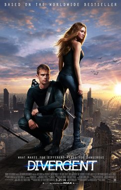 فيلم Divergent 2014 مترجم كامل HD