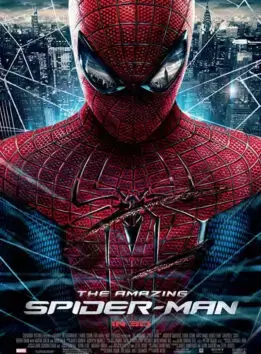 فيلم The Amazing Spider-Man 2012 مترجم كامل HD
