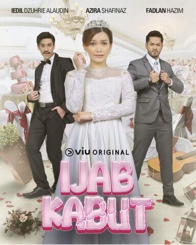مسلسل الماليزي مثلث الحب Ijab Kabut مترجم الحلقة 1