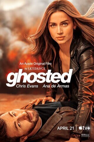 فيلم Ghosted 2023 مترجم كامل HD