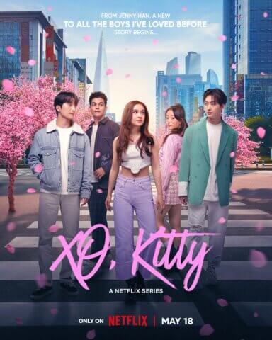 مسلسل مع قبلاتي كيتي XO, Kitty  الحلقة 1 مترجمة