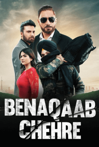 فيلم Benaqaab Chehre 2023 مترجم اونلاين