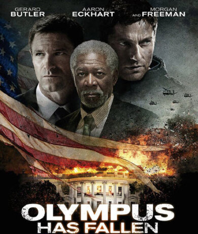 فيلم Olympus Has Fallen 2013 مترجم كامل بجودة HD