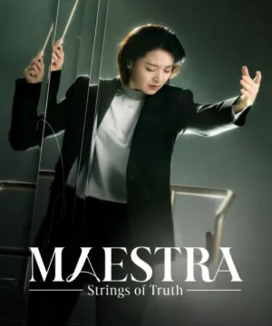 مسلسل مايسترا: سلاسل الحقيقة Maestra: Strings of Truth الحلقة 8 مترجمة